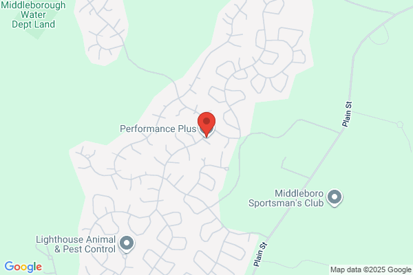 Performance Plus Inc