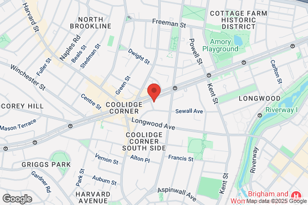 Thriveworks Counseling & Psychiatry Brookline