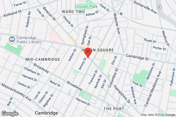 Harvard Square Shiatsu