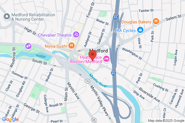 Winchester Hospital Medford Drawing Station