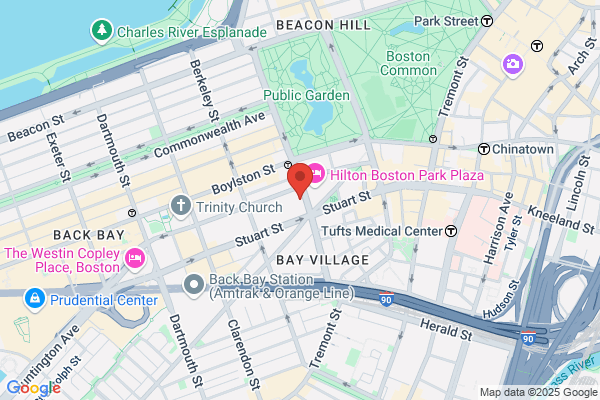 Regus - Massachusetts, Boston - Arlington Street