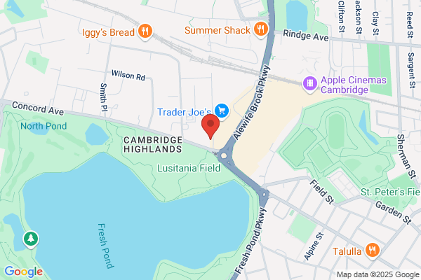 Cambridge Eye Doctors