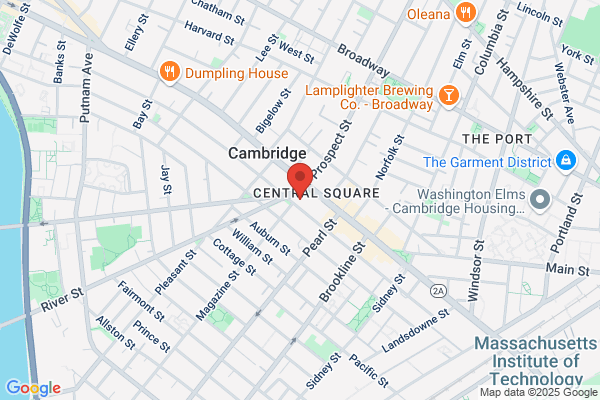 Central Square Eye Care