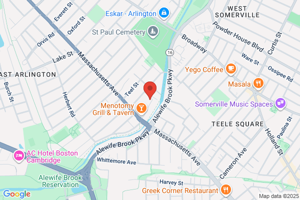 Alewife Brook Community Pediatrics