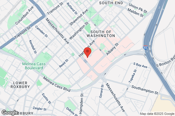 Pharmacy Residency Program at Boston Medical Center