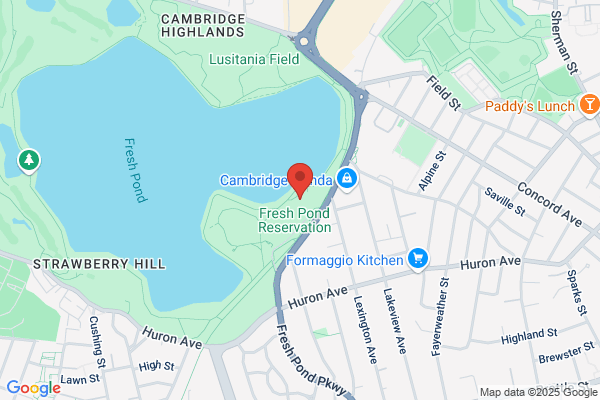 Cambridge City of, Water Dept