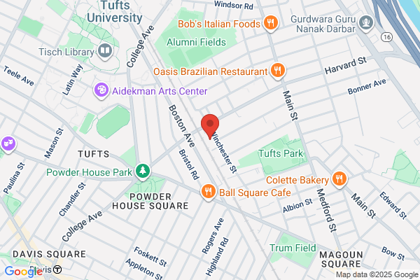Gymnastic Acadamy of Boston