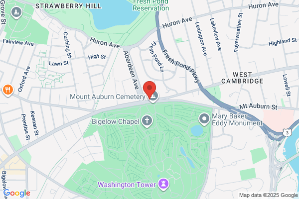 Mt Auburn Memorials Inc