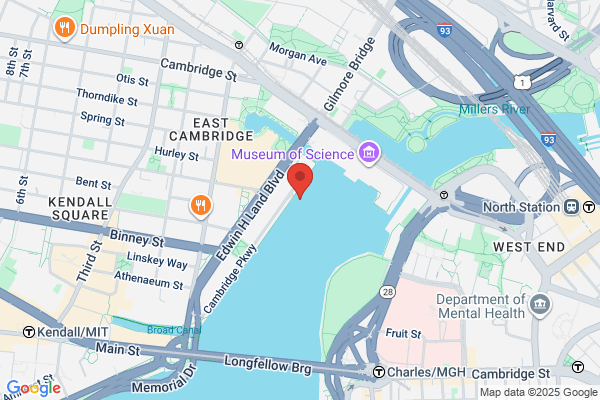 Charlesgate Yacht Club