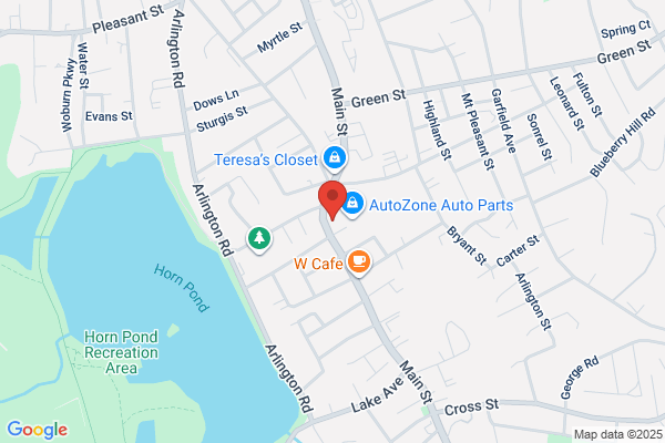 Irish American Club of Arlington