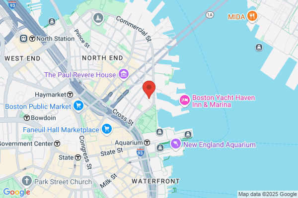 Commercial Wharf West Realty Trust