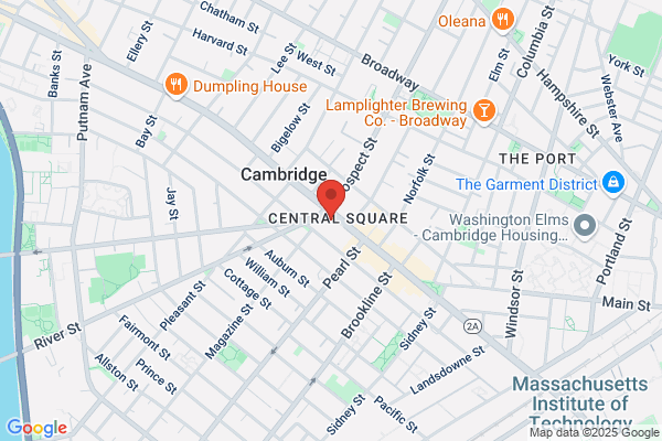 Cambridge Savings Bank, Mortgage Center