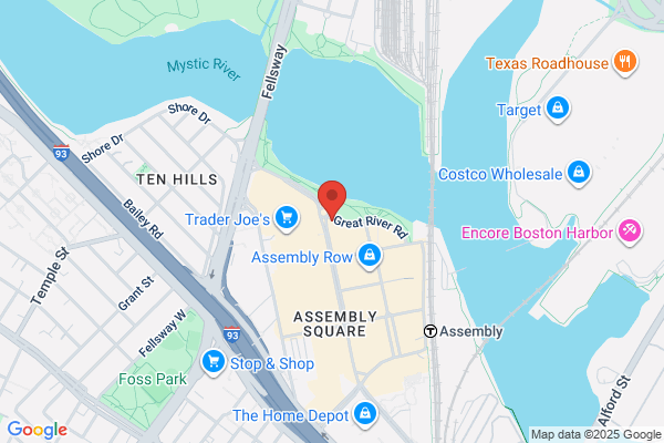 Legal Sea Foods- Somerville