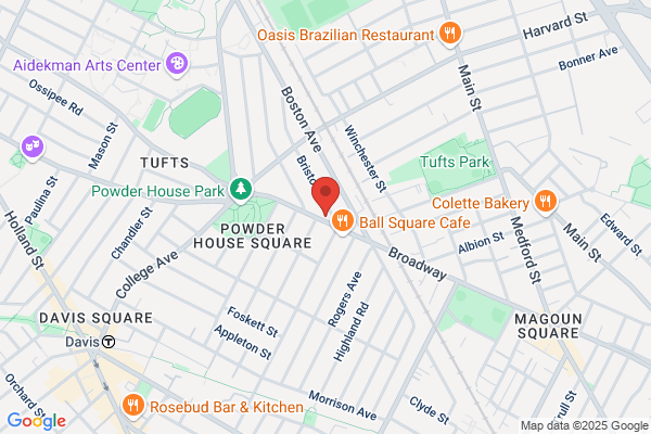 Amal Niccoli Salon