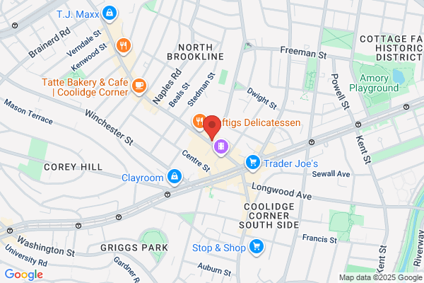 Brookline News and Gift Shop