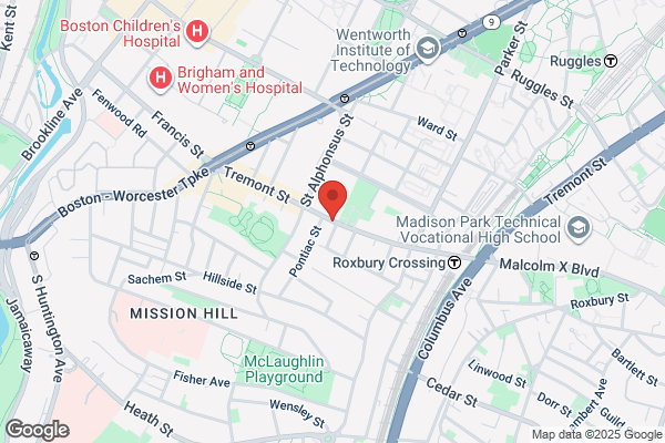 Boston Self Help Center