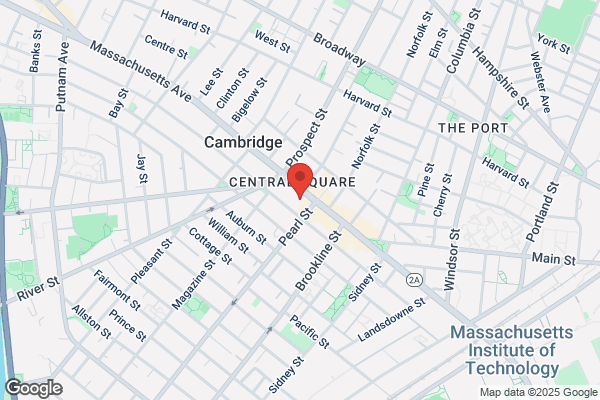 Cambridge Community Services