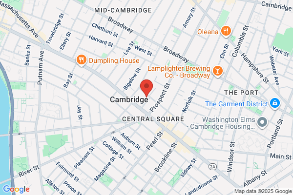 Cambridge YWCA