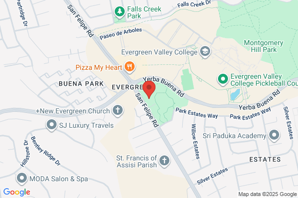 Evergreen Community Services