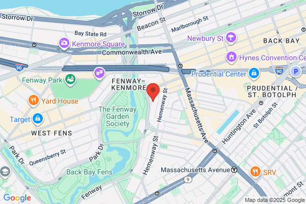 Fenway Lodging House