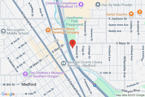 Medford Senior Citizen Drop-In