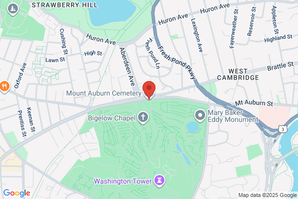 Mount Auburn Cemetery