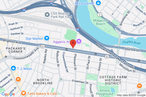 Boston Playwrights Theatre
