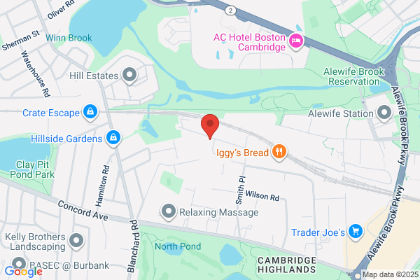 Cambridge Tow