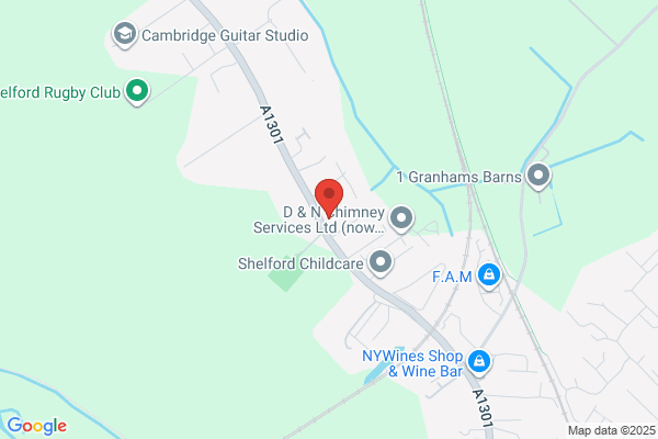 Quicker Web Design Cambridge