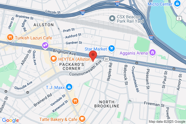 CorePower Yoga - Comm Ave