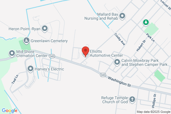 Elliotts Automotive Center