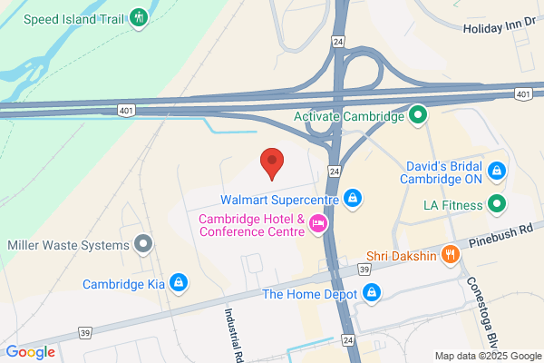 Cambridge Canvas & Sail Loft
