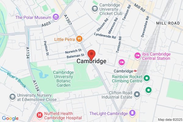 Cambridge City of, Housing Inspector