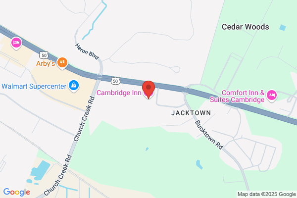 Americas Best Value Inn Cambridge