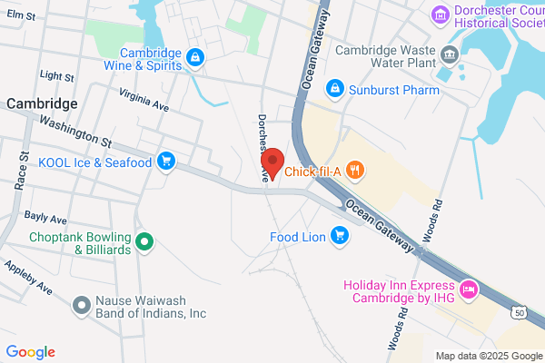 VCA Choptank Animal Hospital