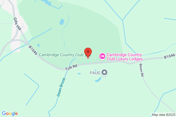 Cambridge Country Club Golf Maintenance Barn