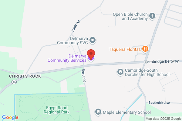 Cambridge Mack Senior Center