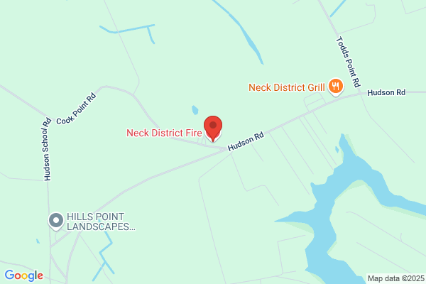 Neck District Fire Co