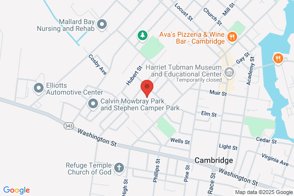 Sojourner Douglass College Eastern Shore