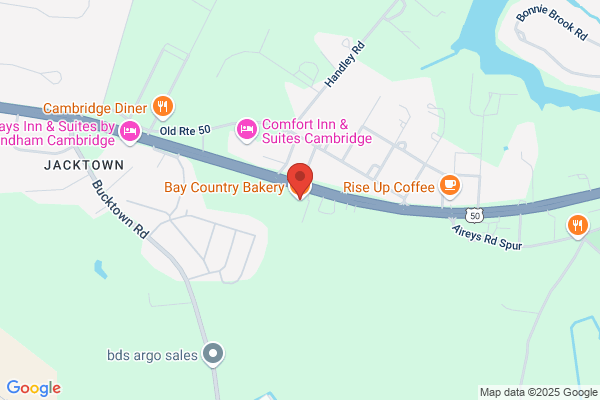 The Bay Country Bakery & Cafe