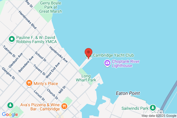 Cambridge Yacht Club Inc