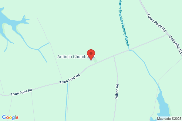 Antioch United Methodist Church