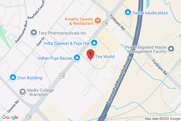 Tire World Inc