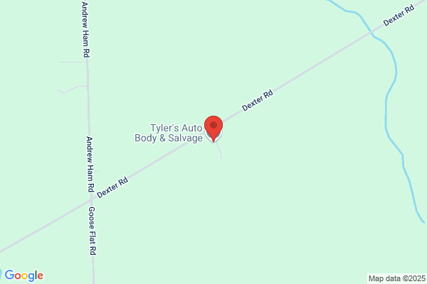 Tylers Auto Body & Salvage