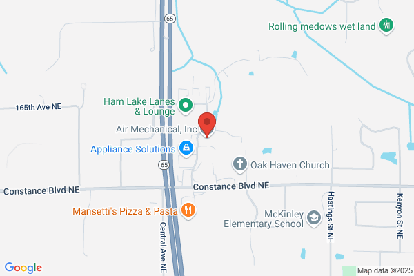 Air Mechanical Inc
