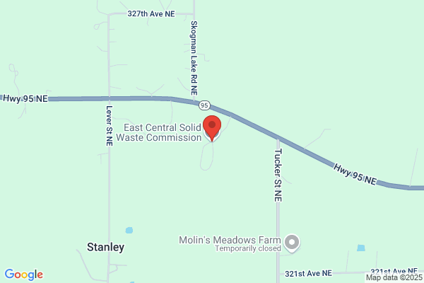 East Central Sanitation & Recycling