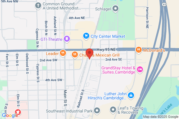 Cambridge Collision, Inc.