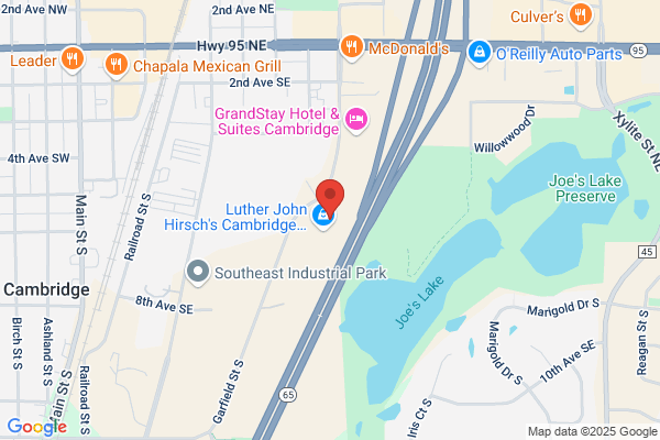Luther Cambridge Motors Chrysler Jeep Dodge Ram