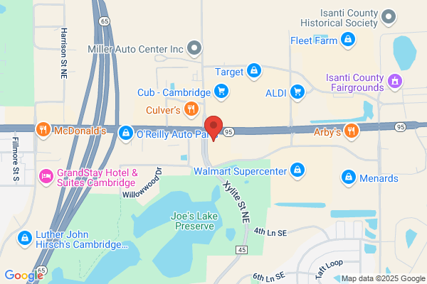 Aspen Dental - Cambridge, MN