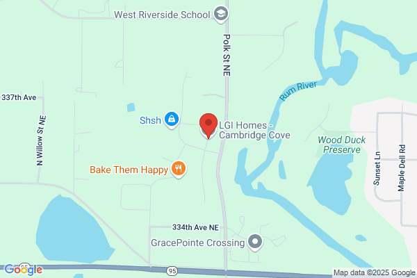 LGI Homes - Cambridge Cove